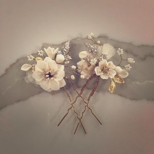 Twigs & Honey Florelle Hair Pins